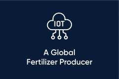 Global Fertilizer Producer Prevents Emergency Shutdowns with a Portable Vibration Monitoring Solution
